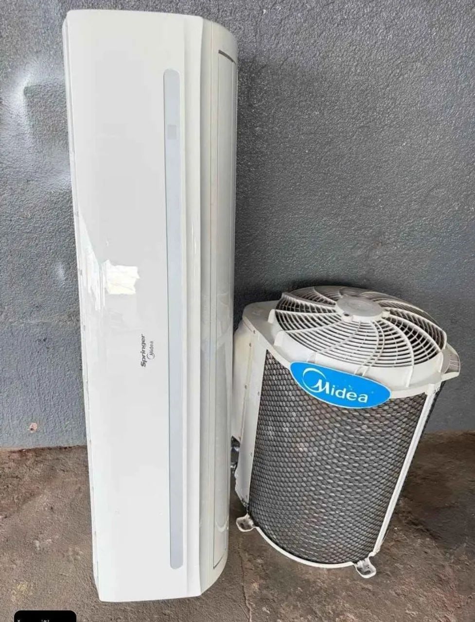 Ar-condicionado 