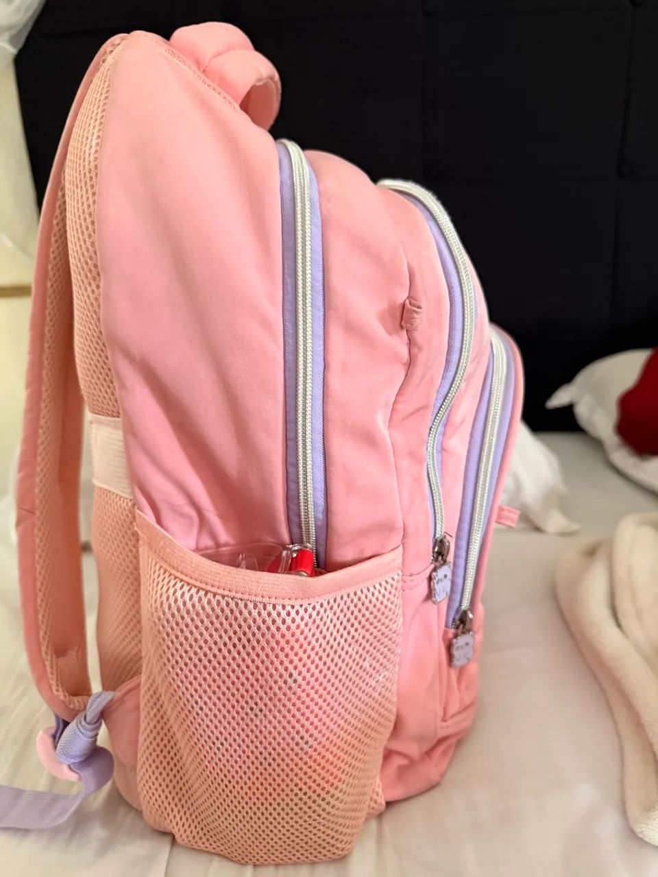 Mochila Rosa  - Foto 4