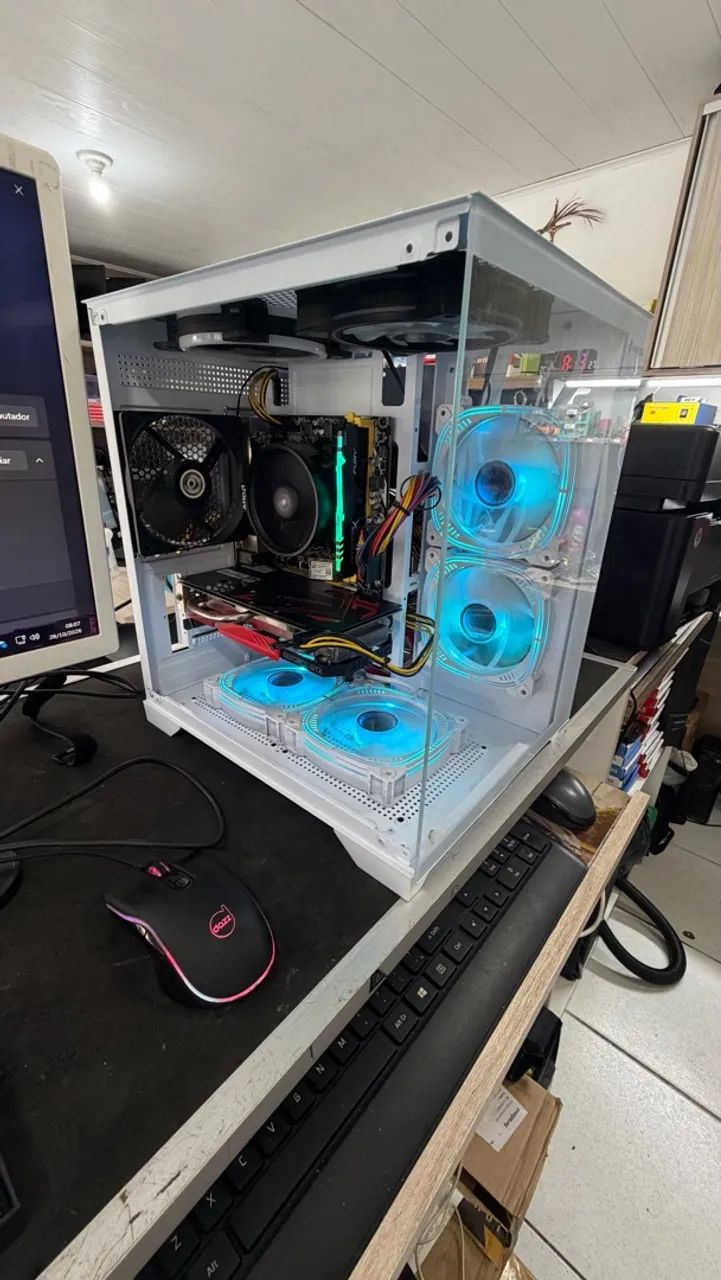 Pc Gammer  - Foto 5