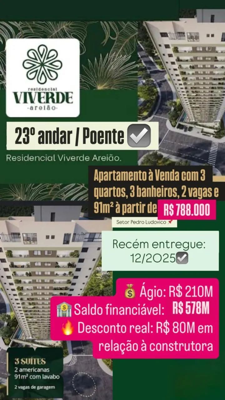 Foto - Goiânia - Setor Pedro Ludovico