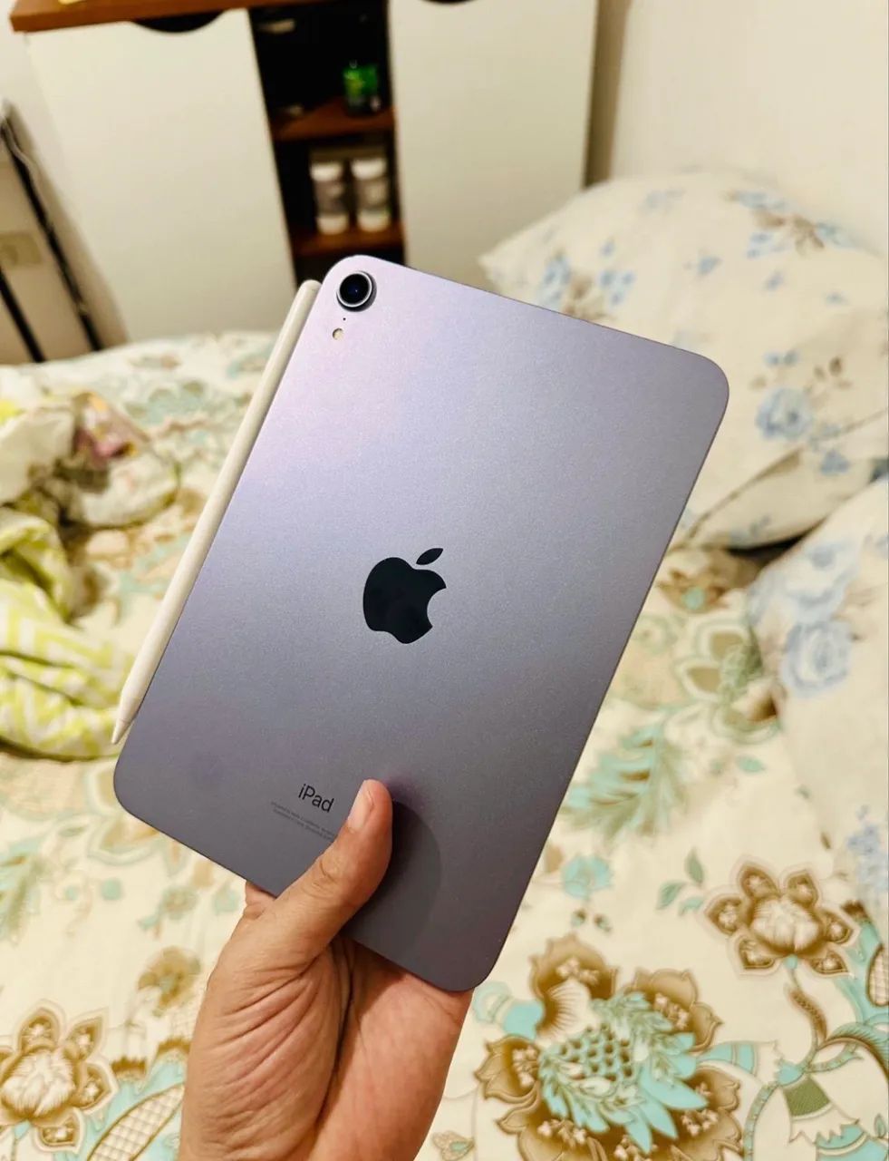 ipad mini 6 geração roxo 64gb - Celulares e Smartphones - Centro