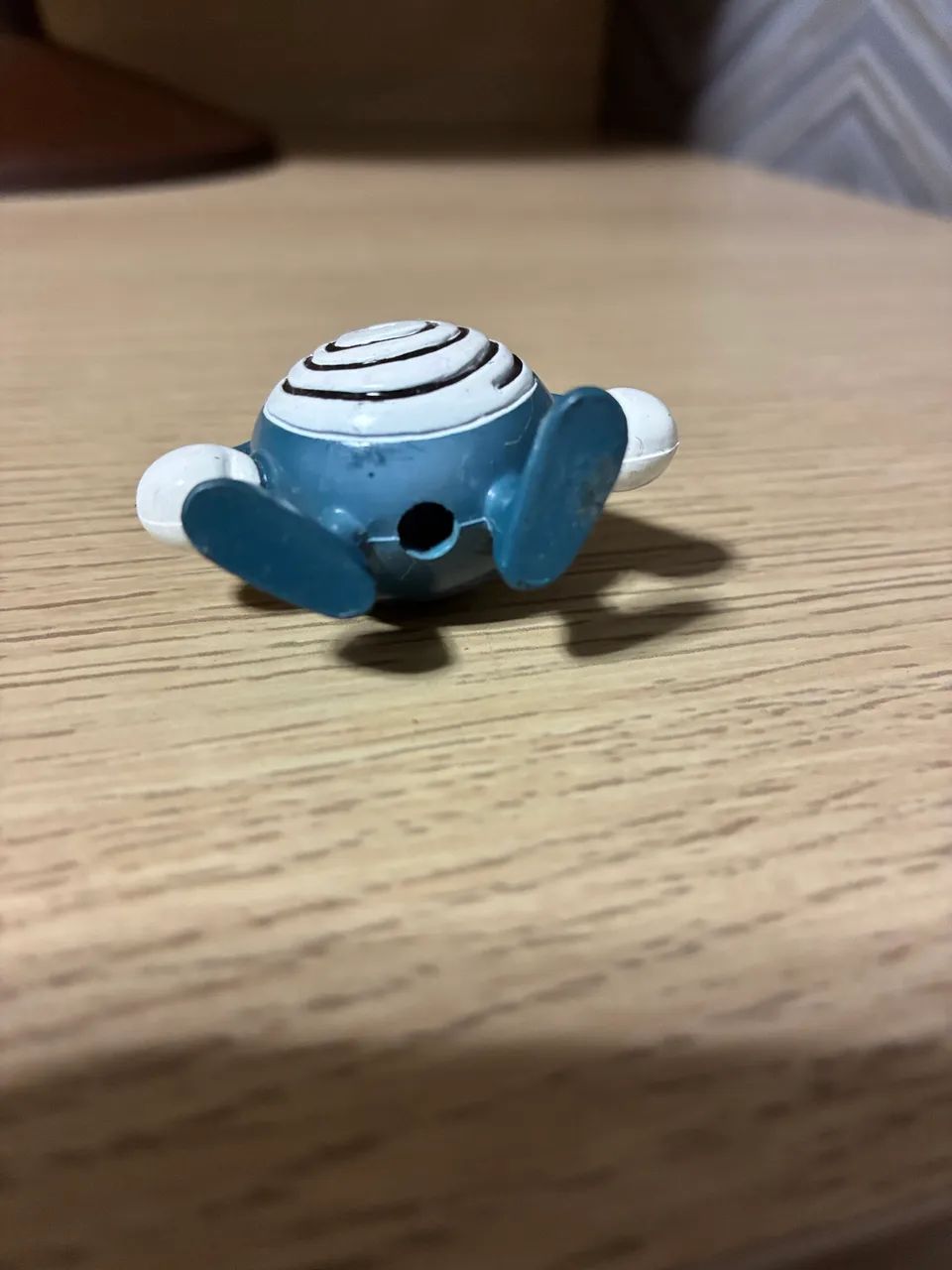 Pokémon Poliwhirl Tomy - Foto 3