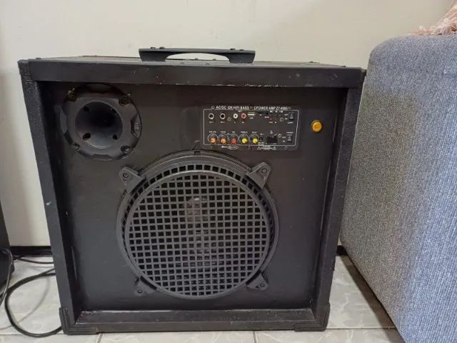 Excelentes caixas de som (a partir de R$ 420,00) - Aparelhos de