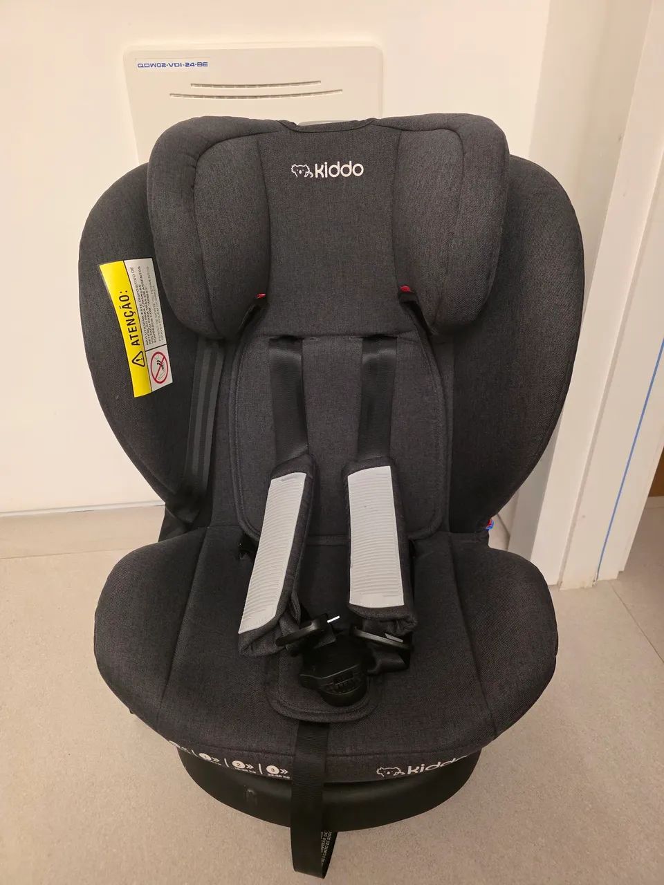 Cadeirinha de Carro Kiddo