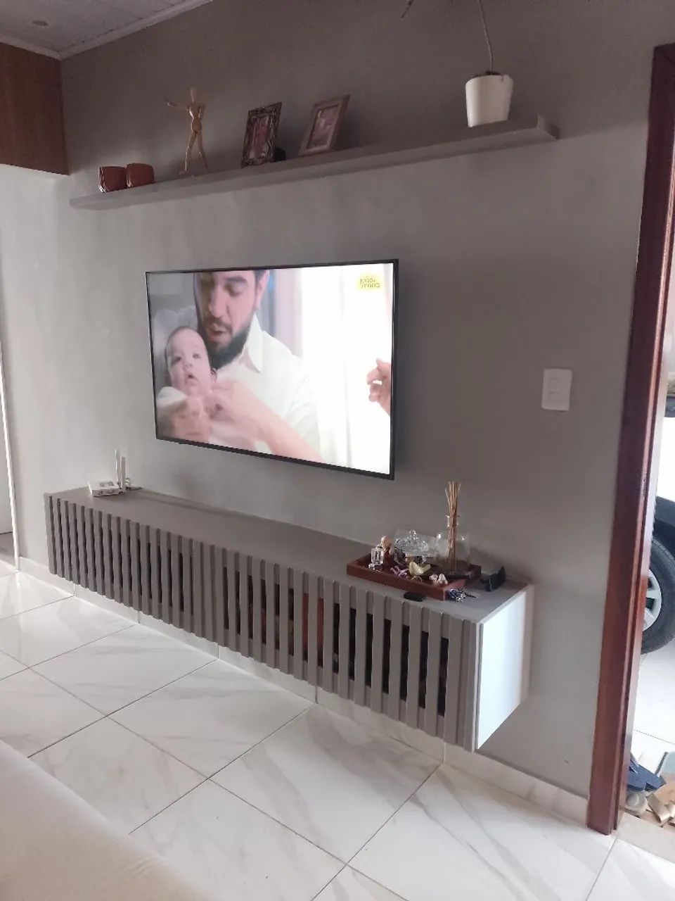 Home em mdf