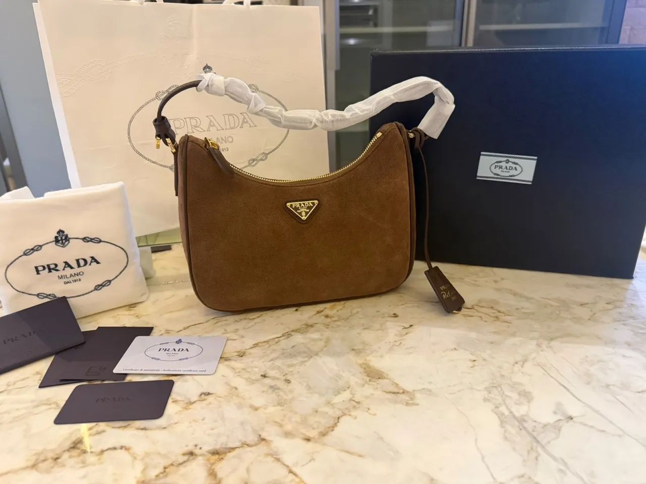 ? BOLSA PRADA - NOVA  ? 