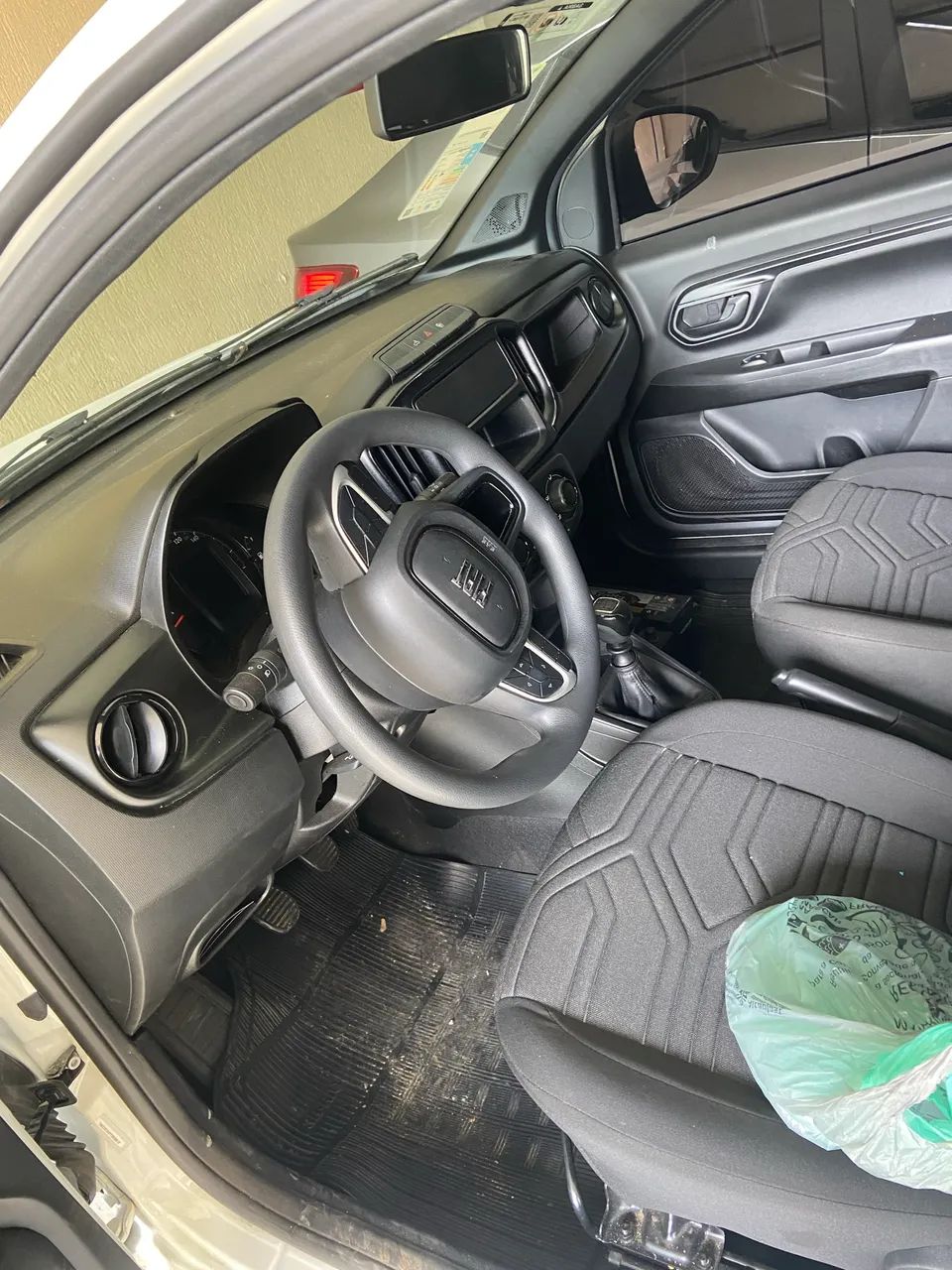 Fiat Strada Freedom 1.3 Flex 8V CS Plus 2026 - Foto 4