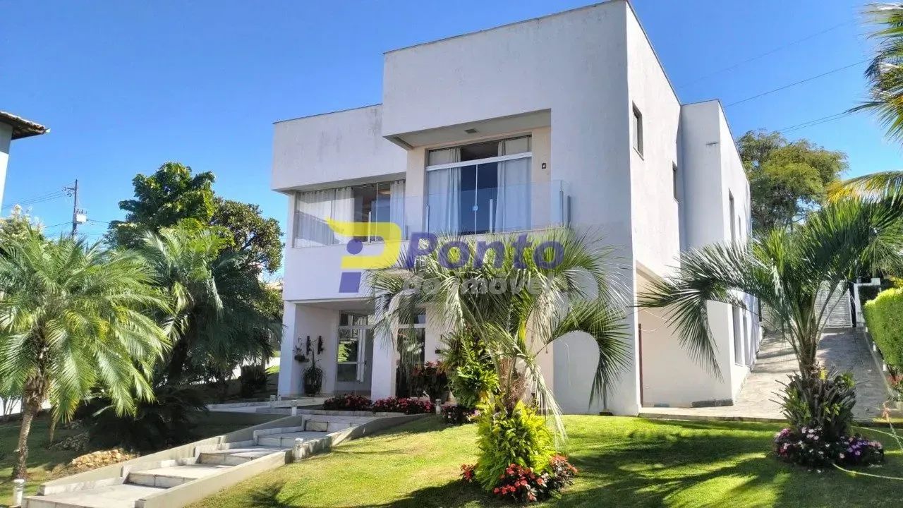 Casa no Condomínio Jardins da Lagoa
