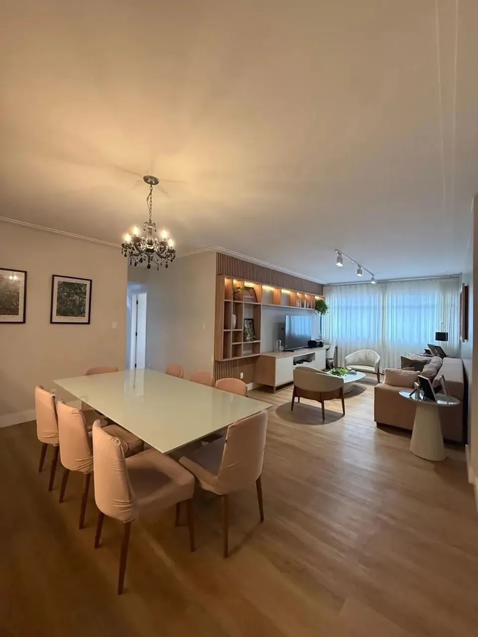 Apartamento 125m² Nascente | 3 Suítes | Garvey Park  Rei de França - Foto 3