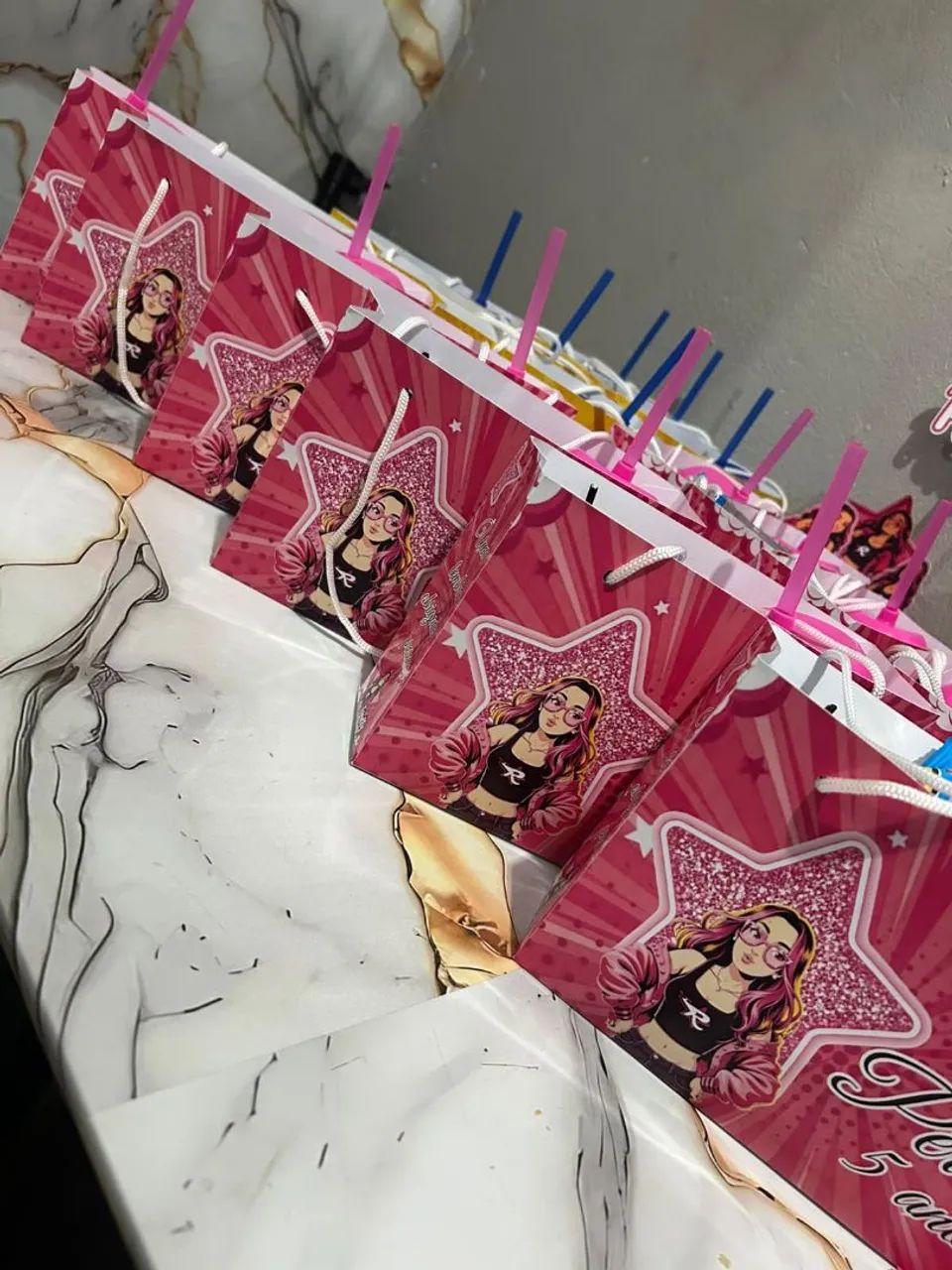 Sacolinha personalizada
