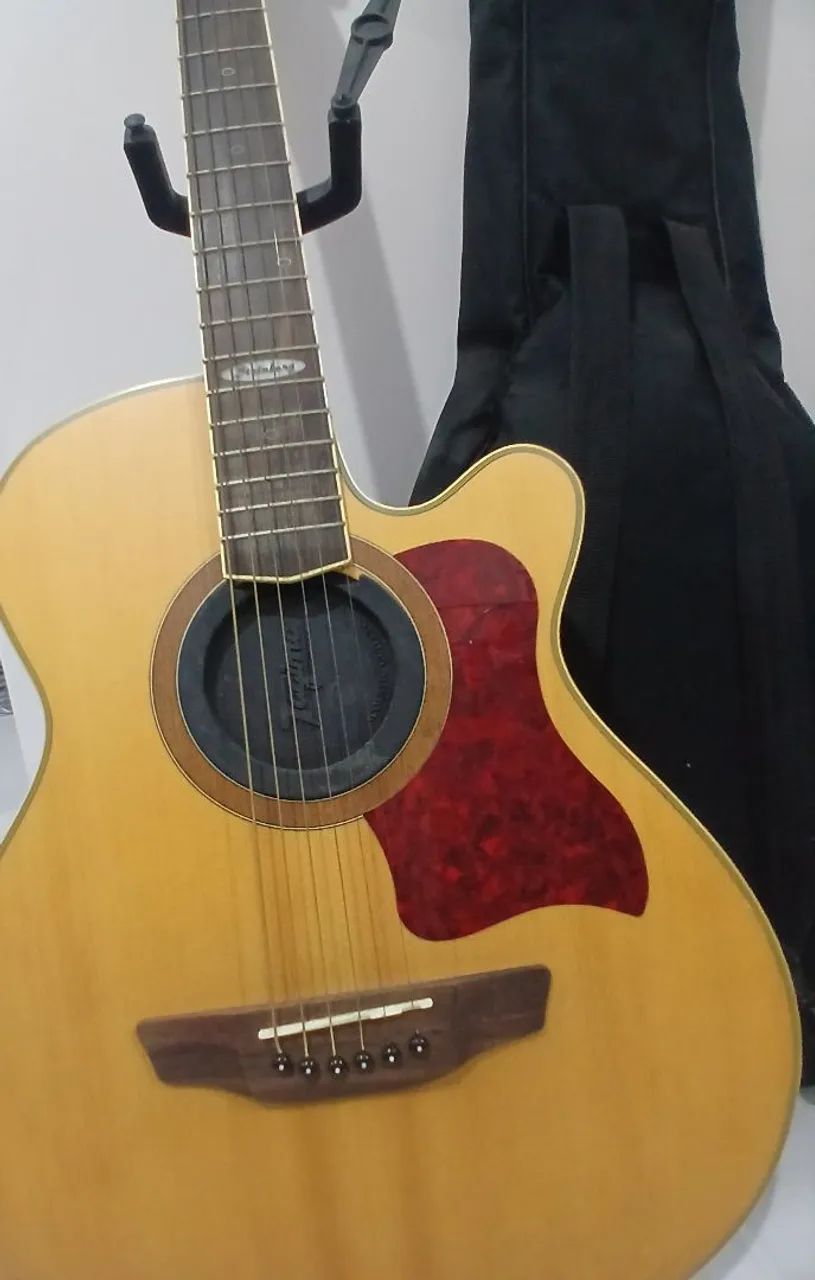 Violão Strinberg - Foto 2
