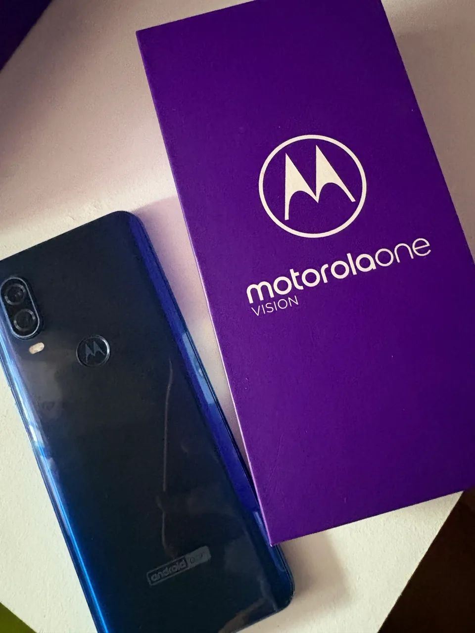 Smartphone Motorola One Vision  - Foto 4