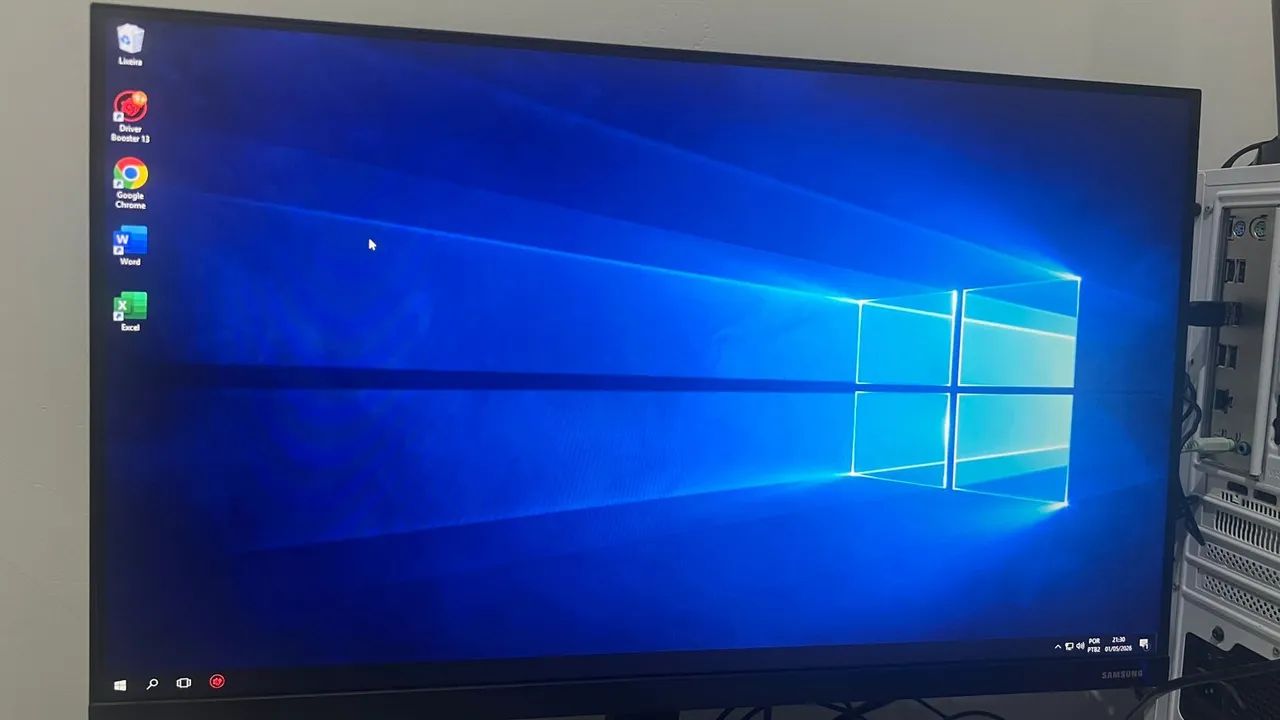 Computador completo i5 memória 16gb ram 