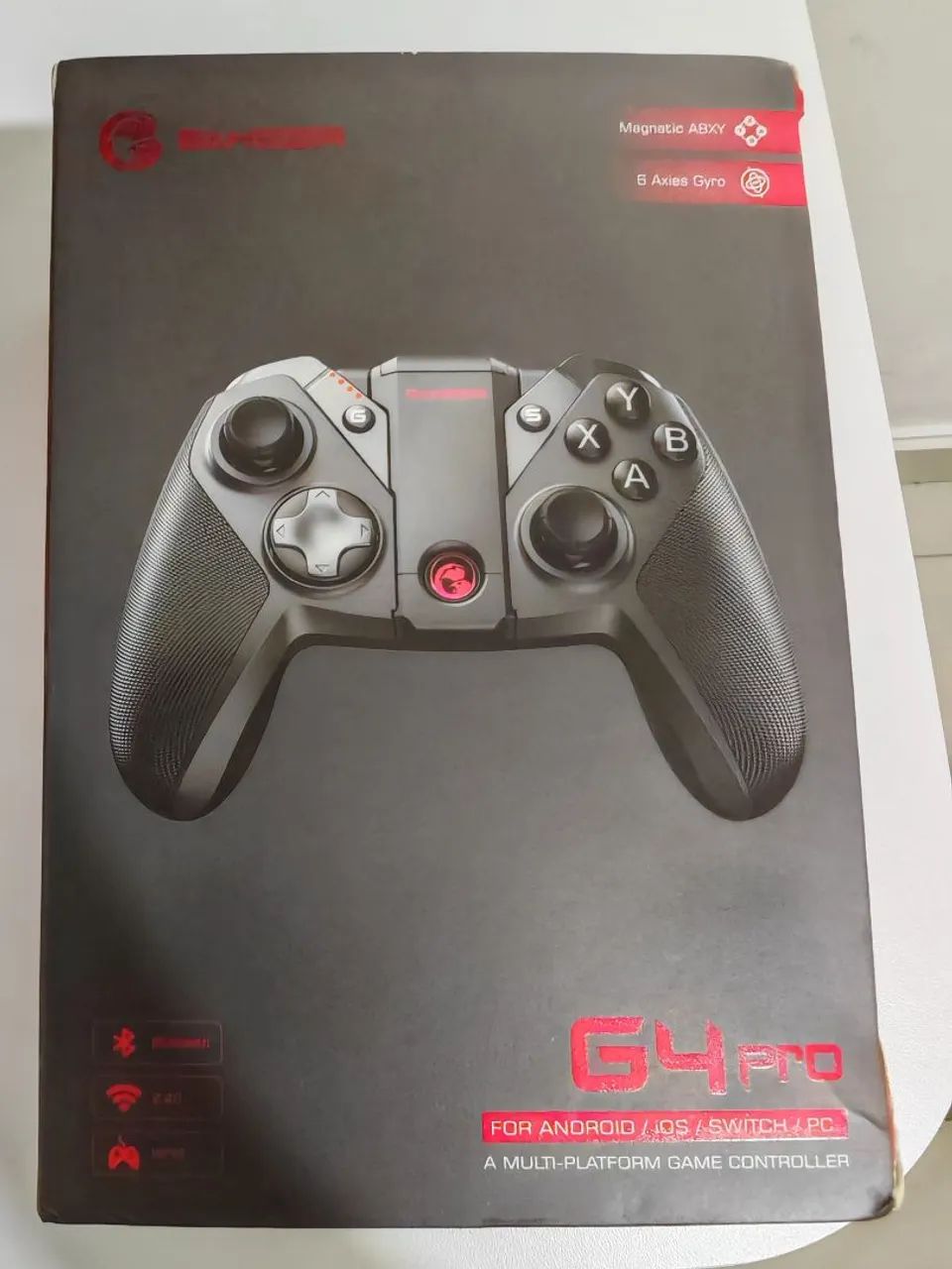 Gamesir g4 pro