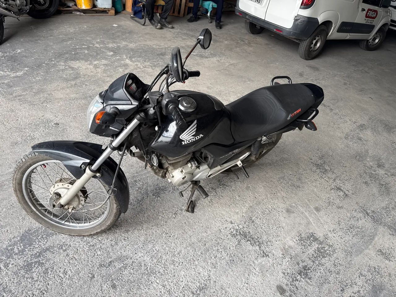 Vendo CG 150 Start 2015/2015 - Foto 3