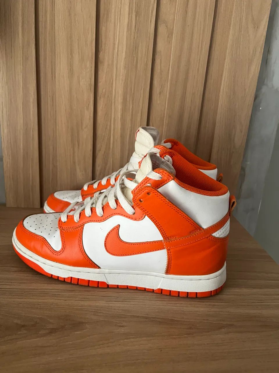 Nike Dunk High Syracuse size 39 br  - Foto 2