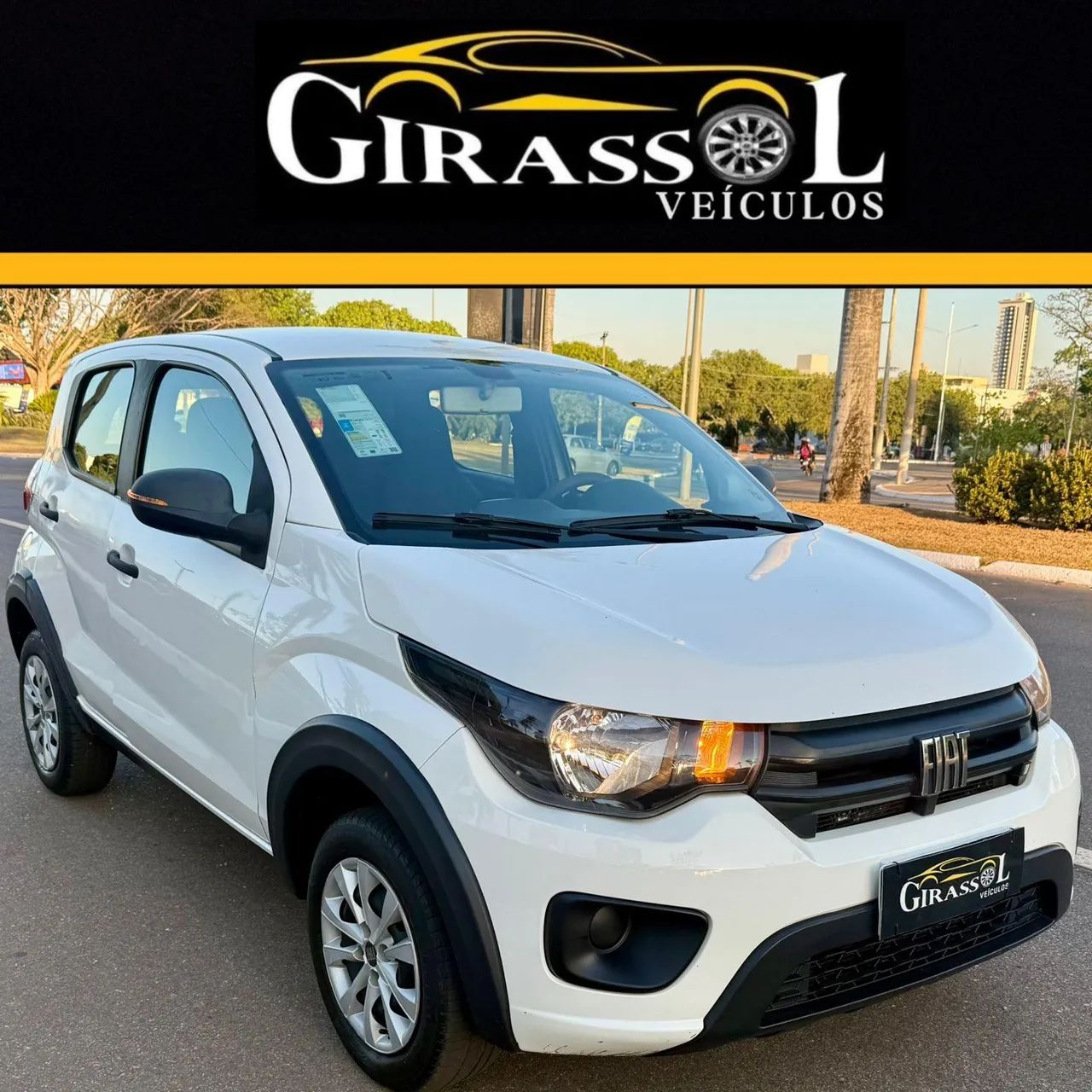 Fiat Mobi Like 1.0 Fire Flex 5P. 2022 - Foto 4