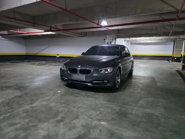 BMW 328I A Sport 2.0 16v/2.0 16V Flex 4P 2015