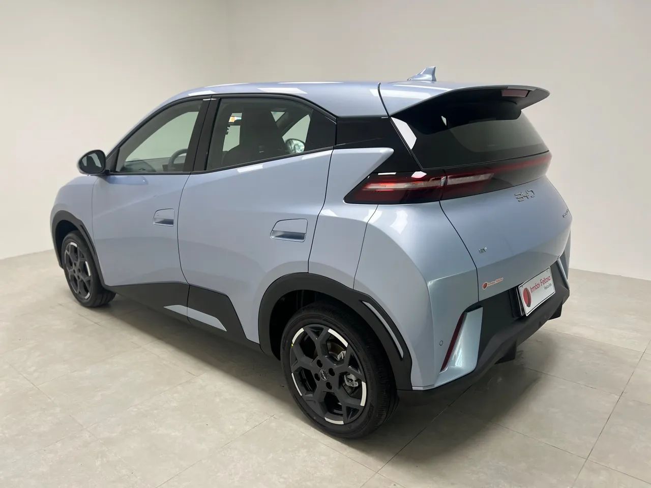 BYD Dolphin Mini (Elétrico) 2027 - Foto 4