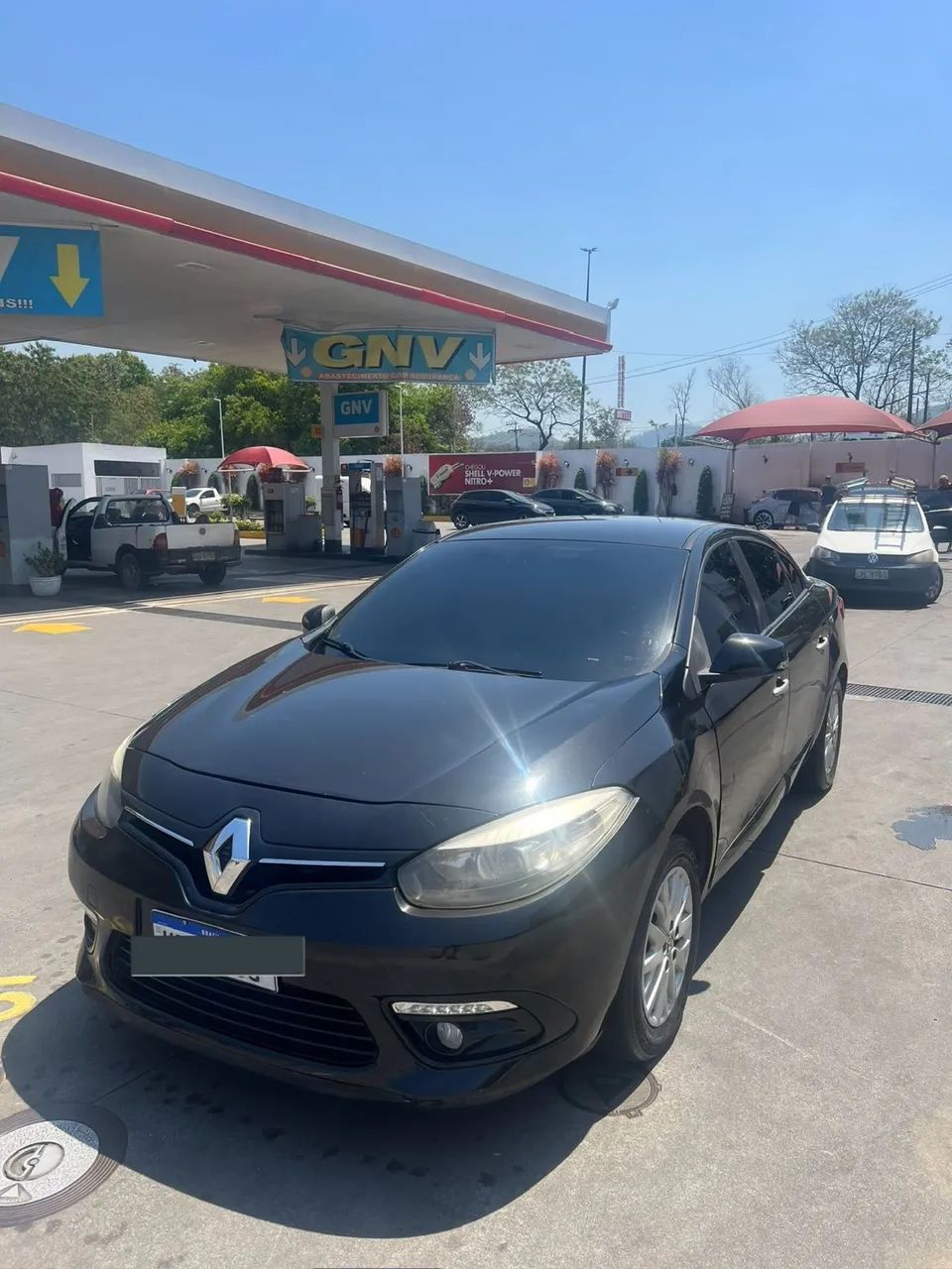 Renault Fluence FLUENCE Sed. Dyn. Plus 2.0 16V FLEX Aut. 2016