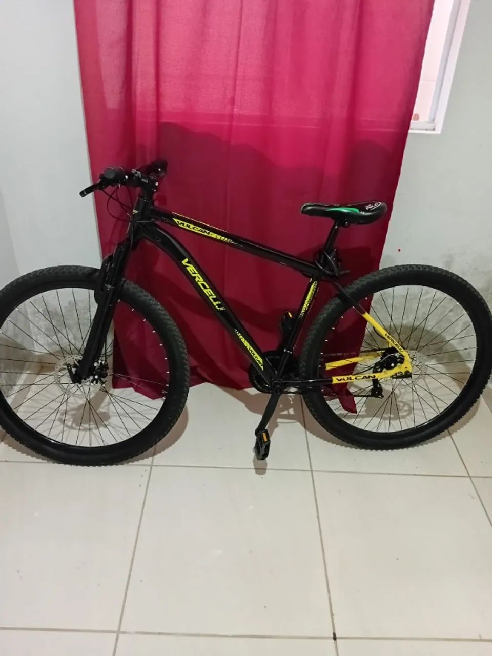 Bicicleta  - Foto 2