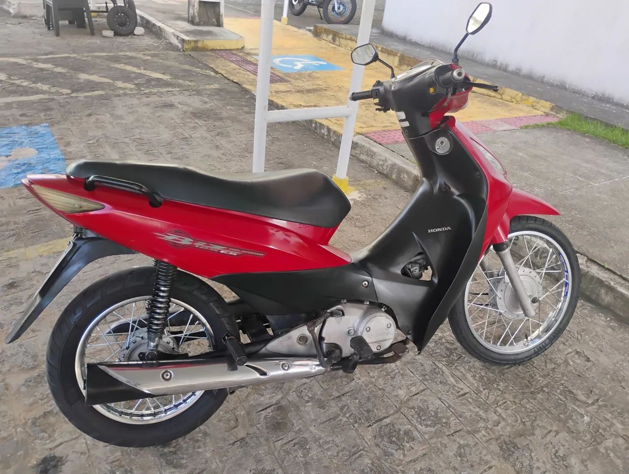BIZ 125 ES  - Foto 3
