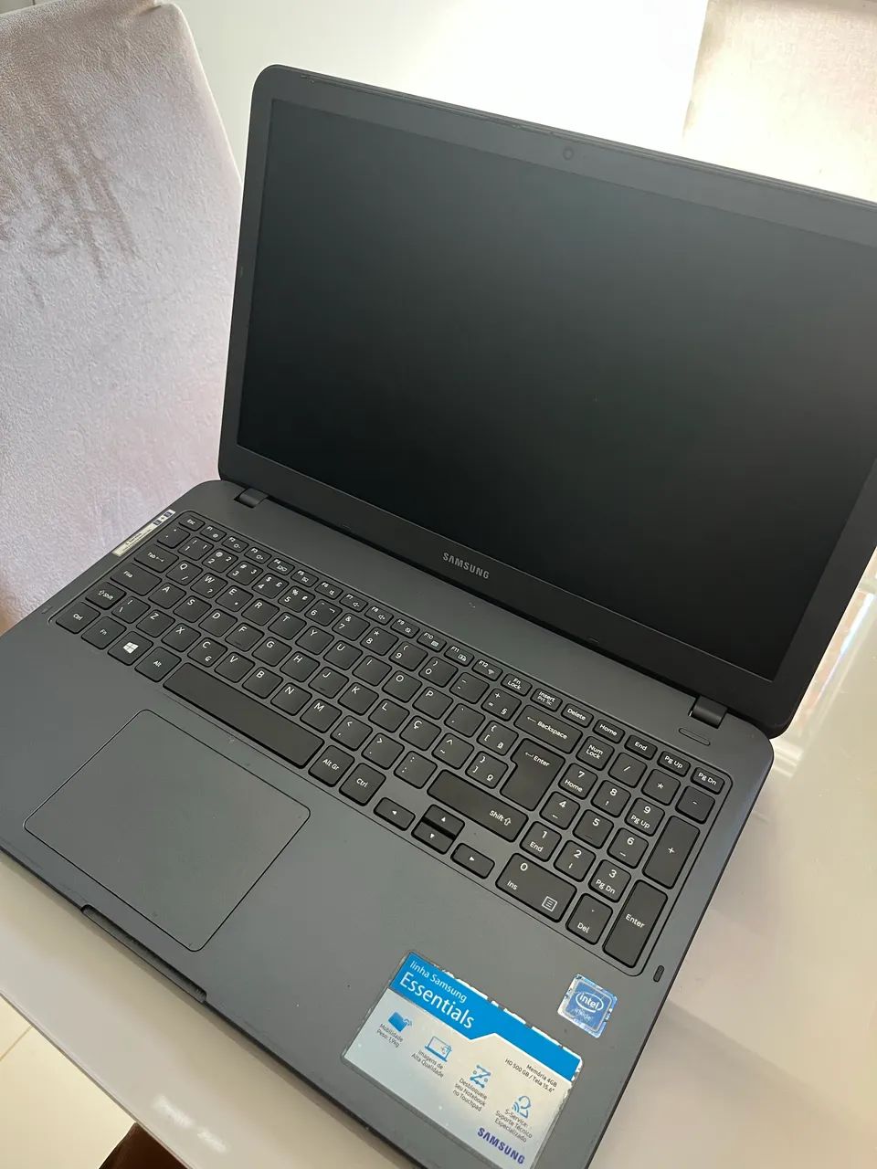 Notebook Samsung 