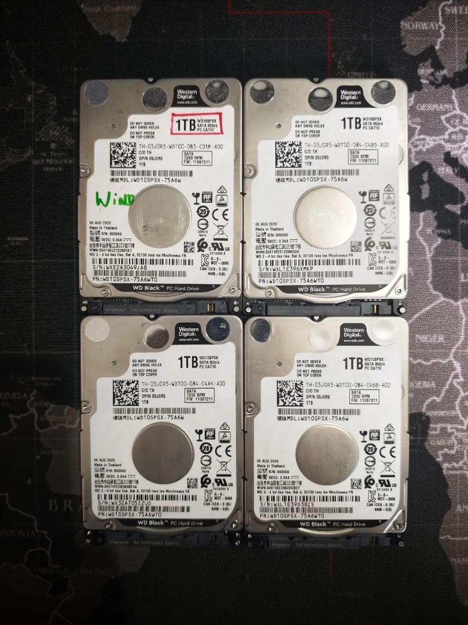 HDs 1TB WD Black - Foto 3