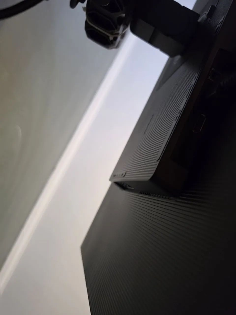Monitor Samsung ViewFinity S8 32 polegadas 4K UHD USB-C - Foto 5