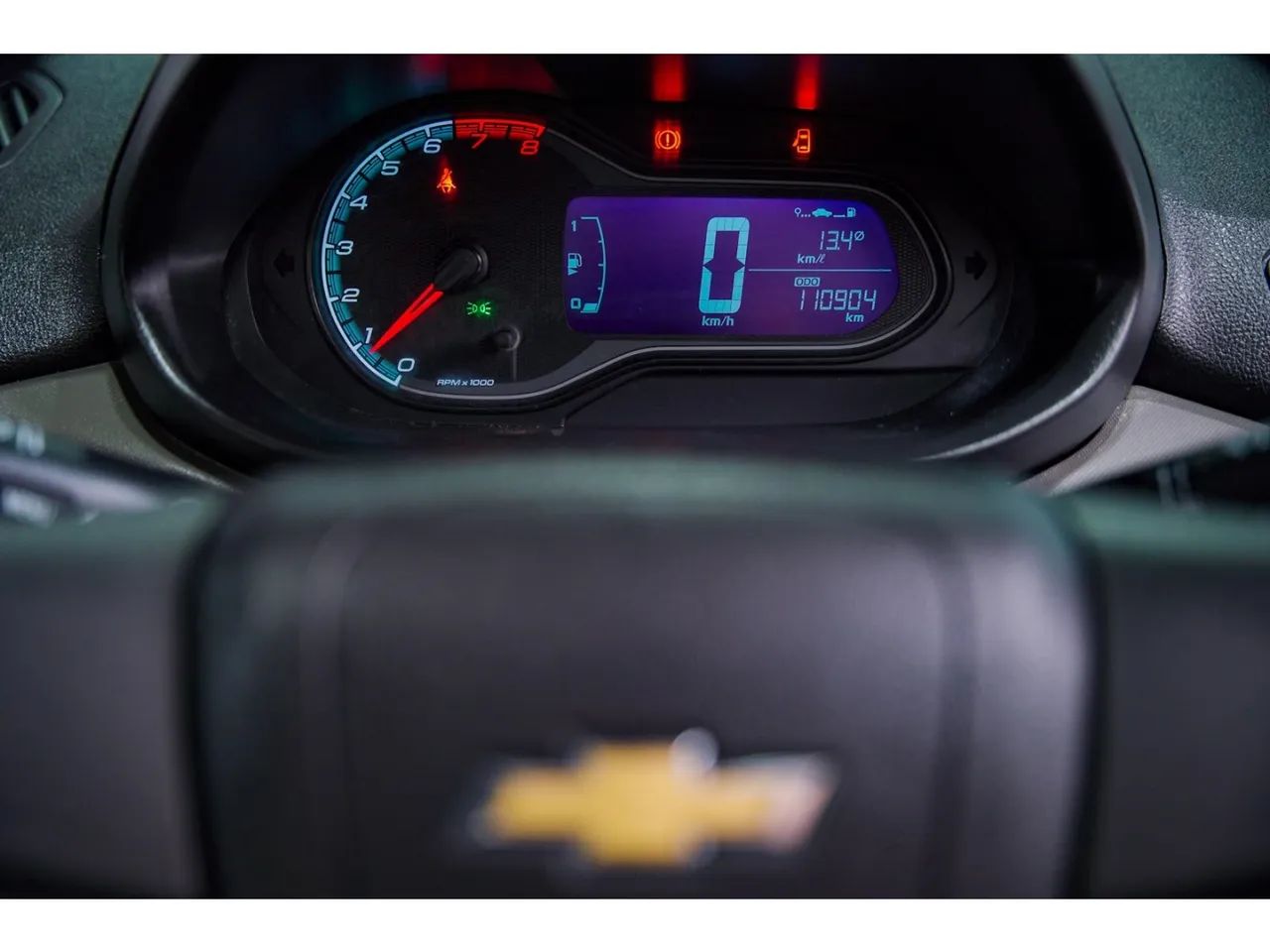 Chevrolet Prisma Sed. LTZ 1.4 8V FlexPower 4p, foto 17 de 20
