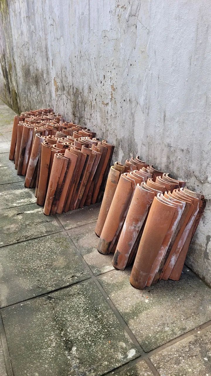 Telhas usadas - Foto 3