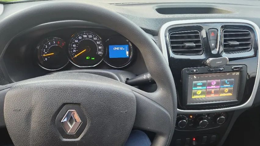 Renault Sandero Expression Flex 1.6 16V 5P 2018 - Foto 5