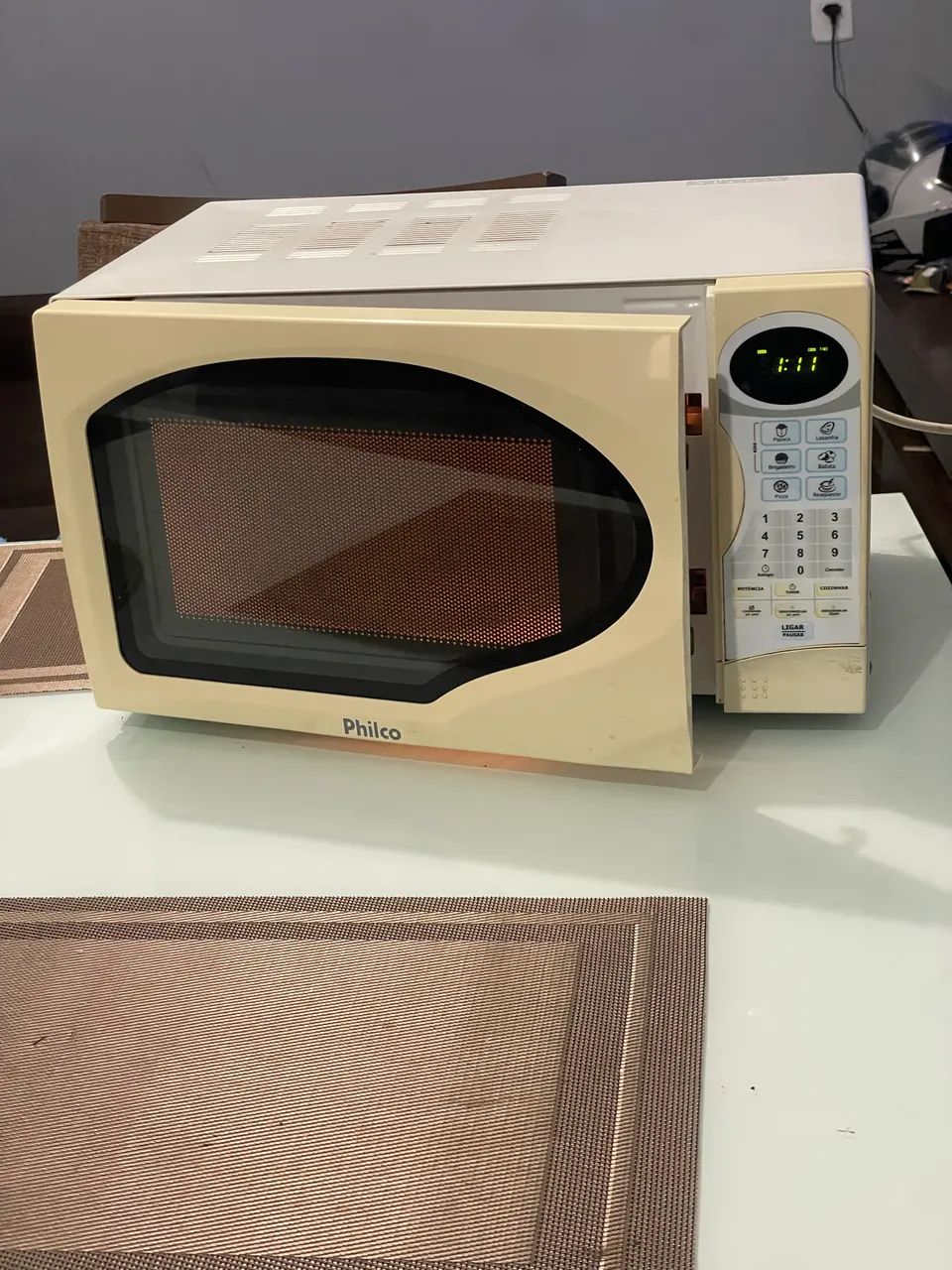 Microndas Philco fucionando perfeitamente  - Foto 5