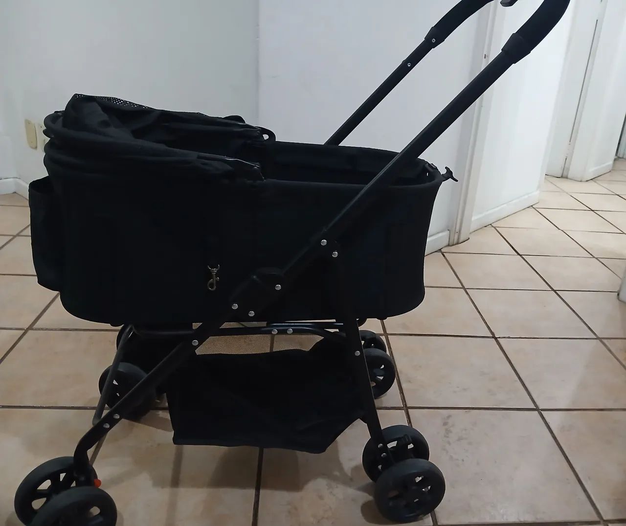 Carrinho pet até 15 kg  - Foto 3