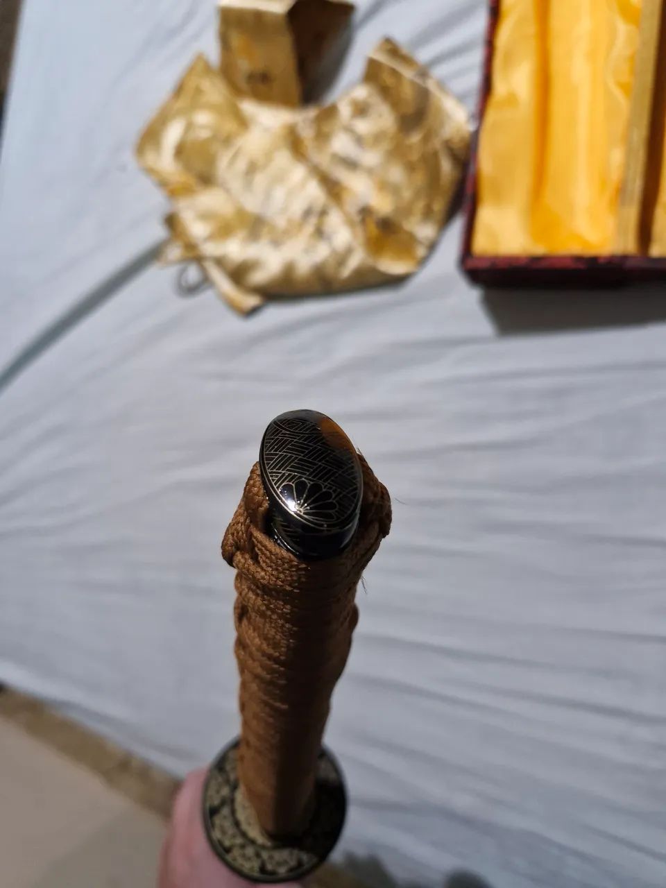 Espada Katana Afiada - Foto 4