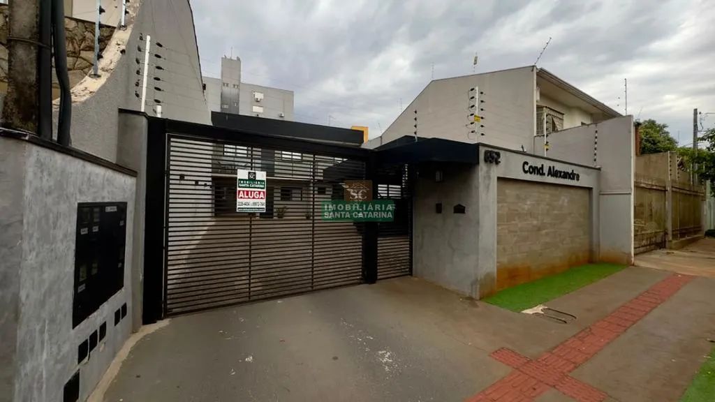 Apartamento para alugar em Maringá, Vila Marumby, com 3 quartos, com 65 m² - Foto 3