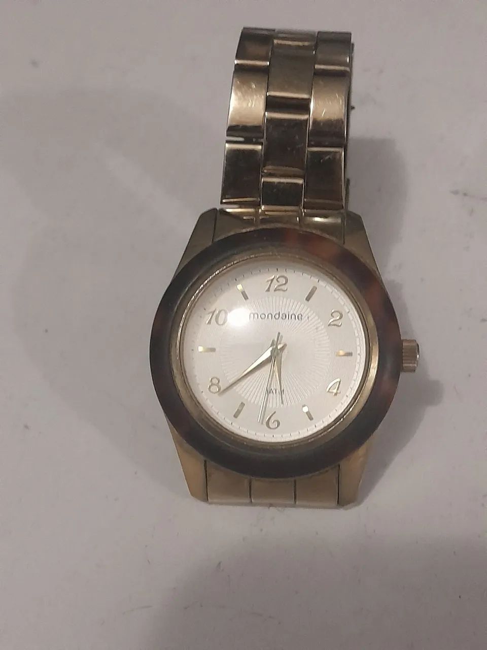 Relogio mondaine feminino