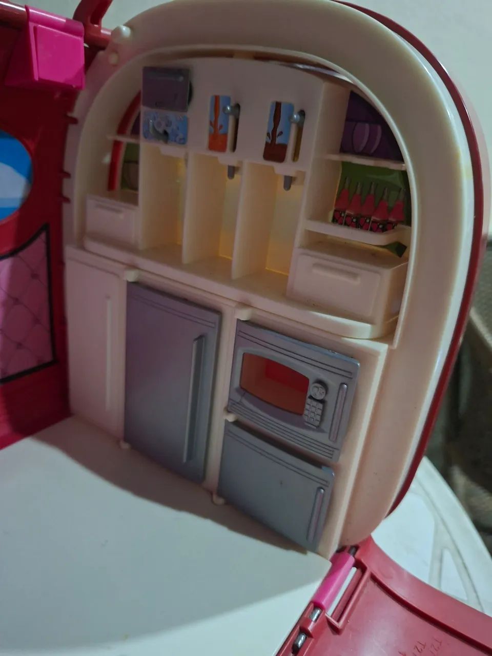 Avião da Barbie-Glan Jet ( 2009) - Foto 3