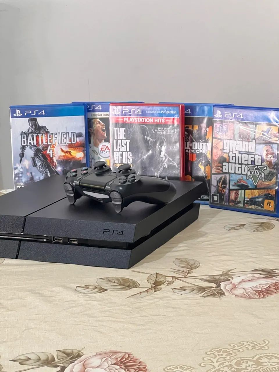 PlayStation 4 Slim - Foto 3