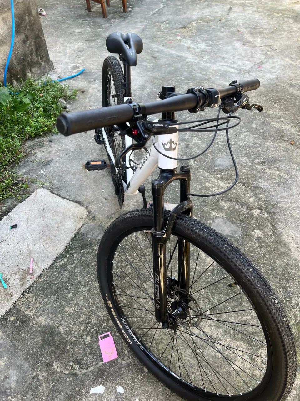 Bicicleta queen aro 29 $1.400 - Foto 4