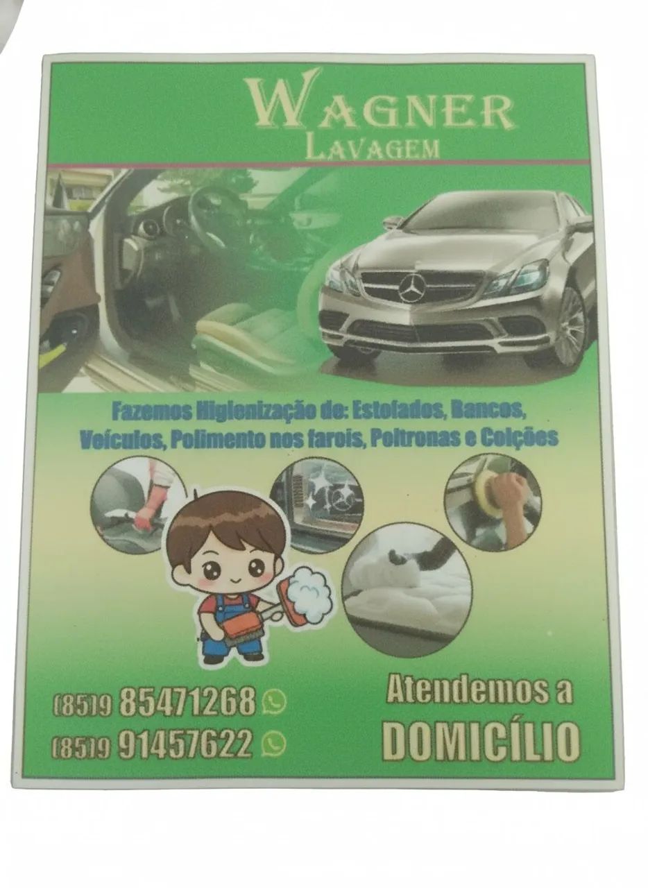 Limpeza de estofados a seco