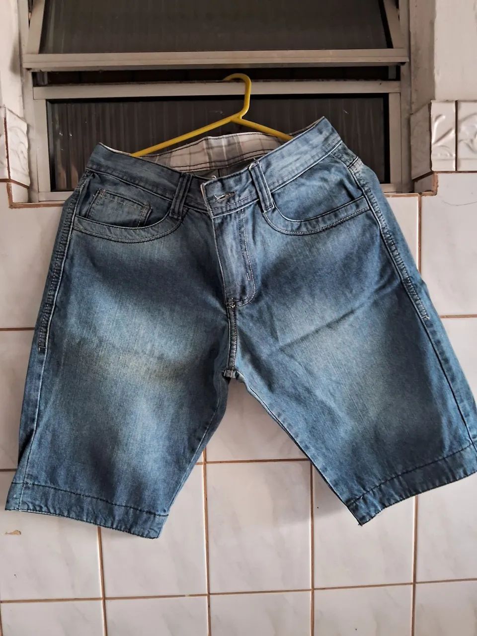 Bermuda jeans - Foto 3
