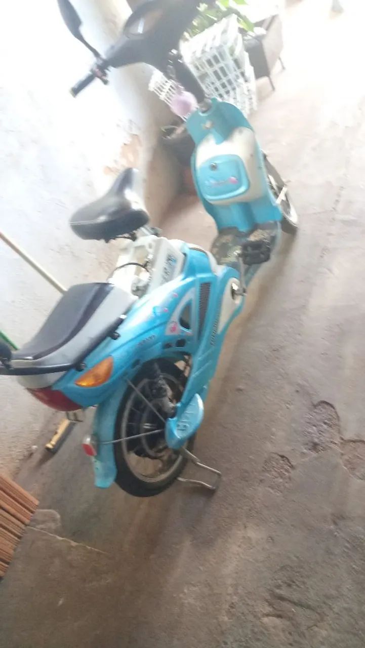 Moto elétrica  - Foto 3