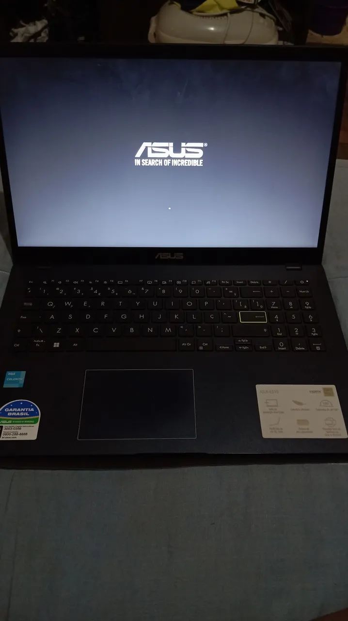 Notebook Asus usado - Foto 2