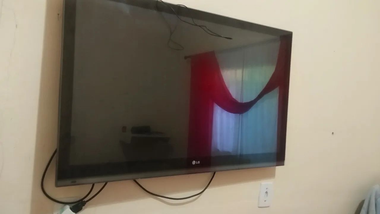 Tv LG 43 polegadas  - Foto 2