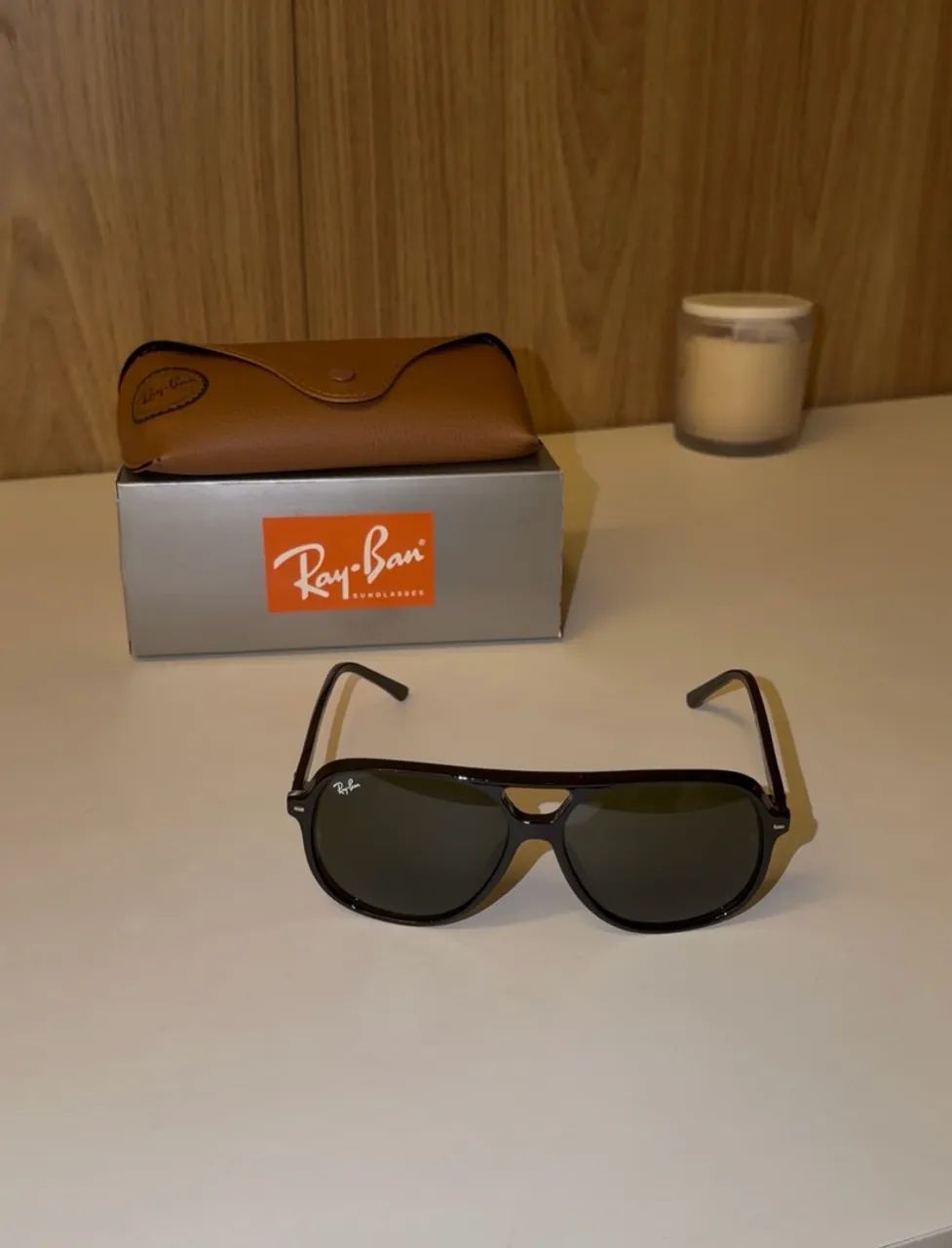 ÓCULOS AVIADOR RAY BAN - Foto 2