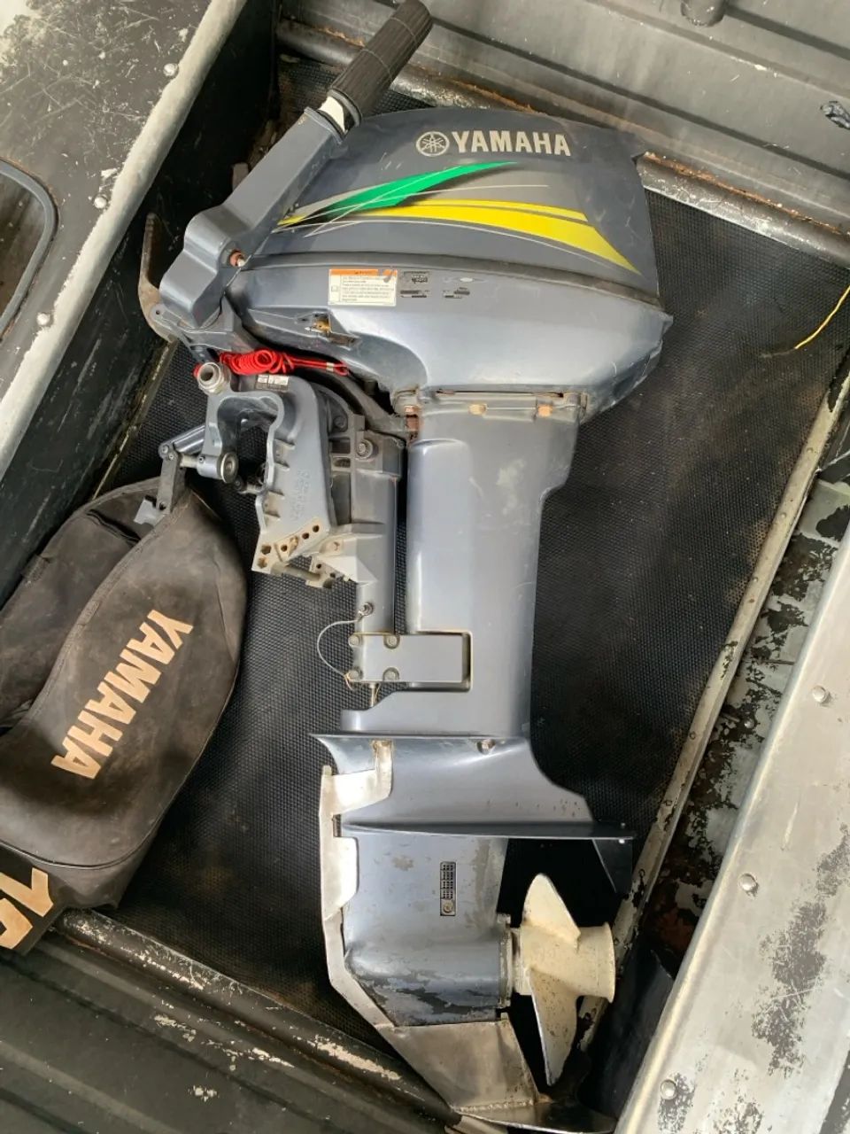 Barco 6M motor yamaha 2023 - Foto 5