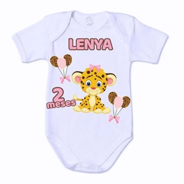 Body infantil personalizado65685581955202122