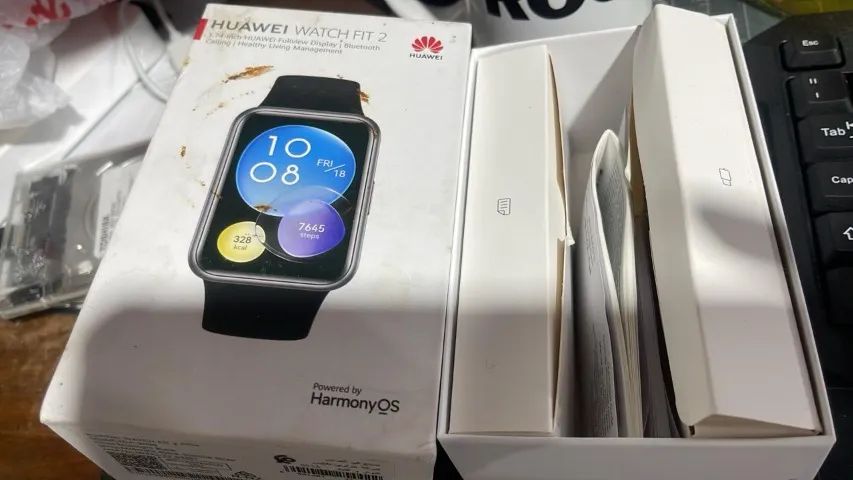 Huawei Watch Fit 2 - Foto 3