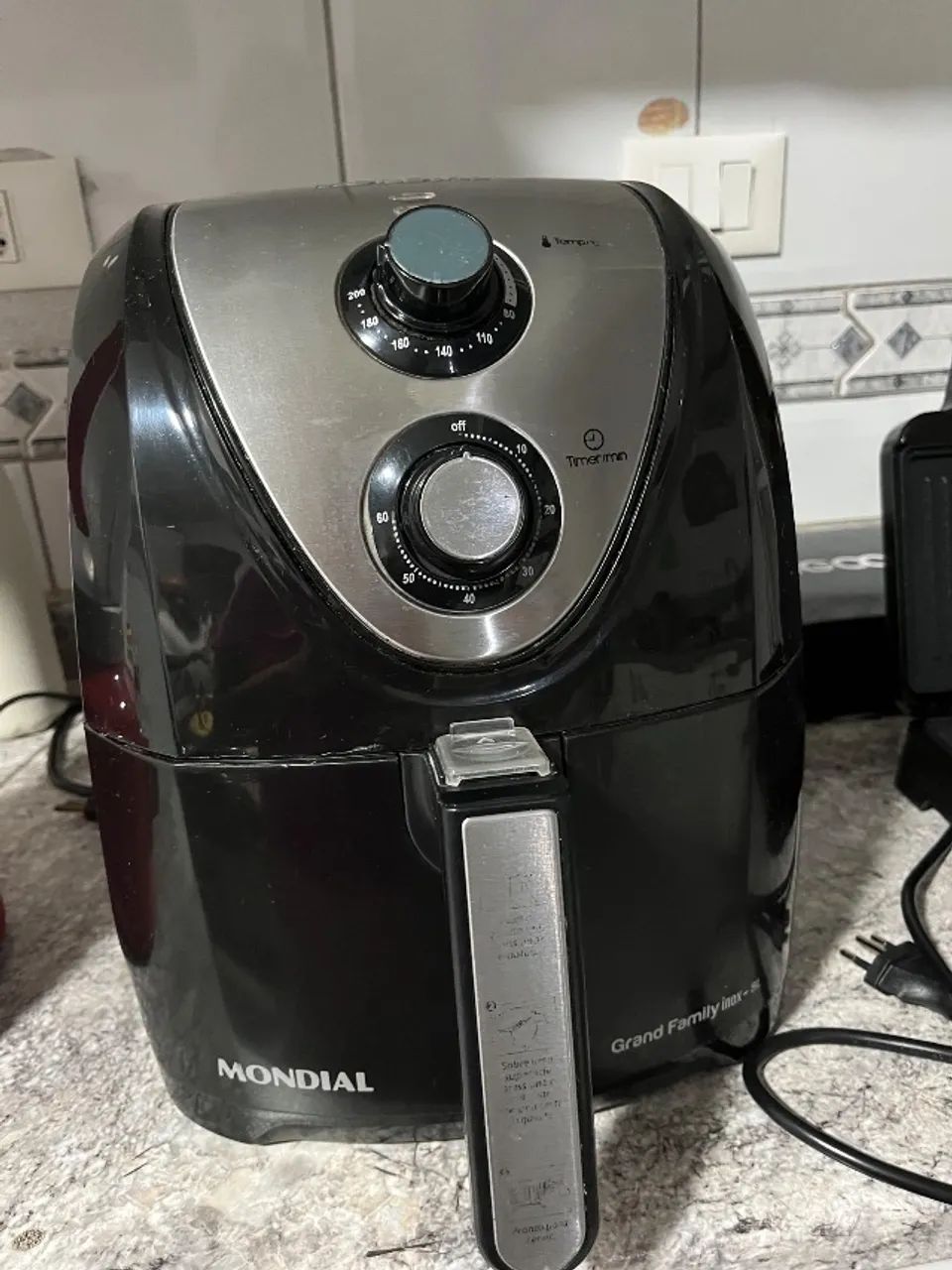 Ayr fryer worldwide 220V